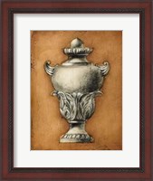 Framed Stone Vessel II