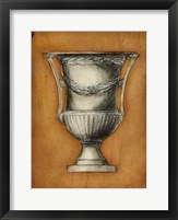 Framed Stone Vessel IV