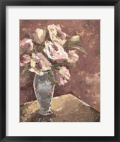 April's Bouquet I Framed Print