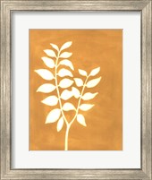 Framed Four Seasons Foliage I