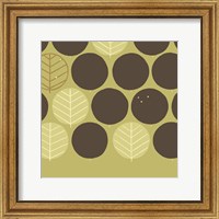 Framed Forest Motif III