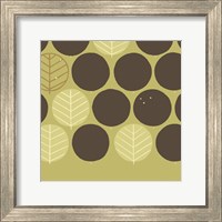 Framed Forest Motif III