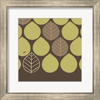 Framed Forest Motif IV