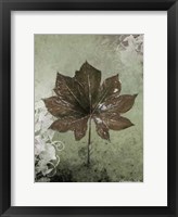 Dry Leaf I Framed Print