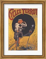 Framed Cycles Terrot