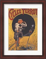 Framed Cycles Terrot
