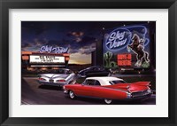 Framed Sky View Drive-In