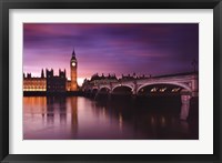 Framed London - Photograph