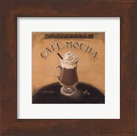 Framed Cafe-Mocha