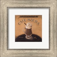 Framed Cafe-Mocha