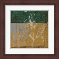 Framed Pressed Wildflowers II