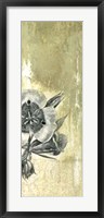 Celadon in Bloom III Framed Print