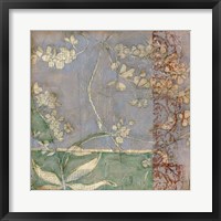 Garden Whimsy IV Framed Print