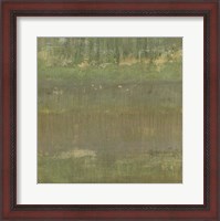 Framed Marsh Light II