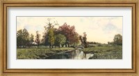 Framed Meadow Brook