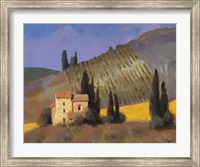 Framed Panzano