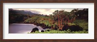 Framed Haleakala Rim