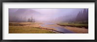 Framed Tidal Mist