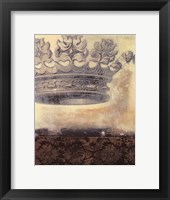 Regal Crown I Framed Print