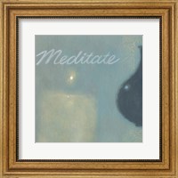 Framed Meditate