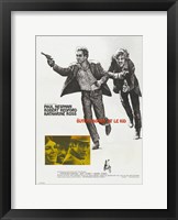 Framed Butch Cassidy and the Sundance Kid Running
