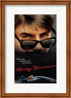 Framed Risky Business Playing Safe Quote