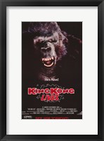 Framed King Kong Lives 2