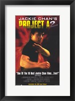 Framed Jackie Chan's Project A2