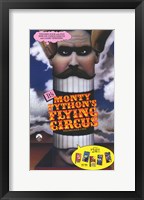 Framed Monty Python's Flying Circus