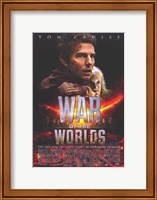Framed War of the Worlds Tom Cruise