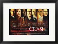 Framed Crash Cast