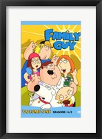 Framed Family Guy Vol. 1