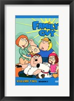 Framed Family Guy Vol. 2