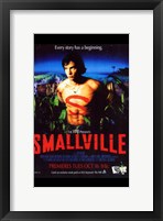 Framed Smallville - style A