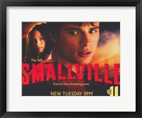 Framed Smallville - style H
