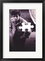 Framed No Direction Home: Bob Dylan