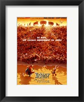 Framed Asterix and the Vikings