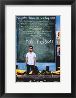 Framed Half Nelson
