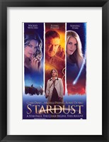 Framed Stardust Witches, Pirates & Stars