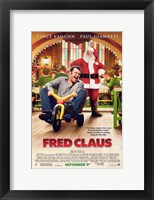Framed Fred Claus