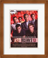 Framed Ocean's Thirteen (DVD Promotional)