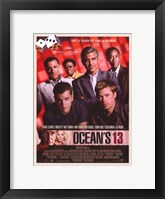 Framed Ocean's Thirteen (DVD Promotional)