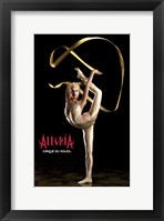 Framed Cirque du Soleil - Alegria, c.1994 (Manipulation)