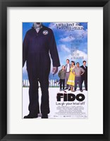 Framed Fido