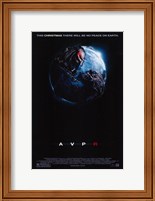 Framed Aliens Vs. Predator: Requiem