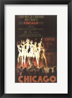 Framed Chicago (Broadway)