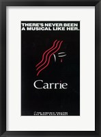 Framed Carrie (Broadway)