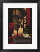 Framed Talented Mr. Ripley