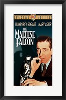 Framed Maltese Falcon Special Edition