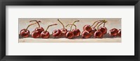 Framed Cherries II